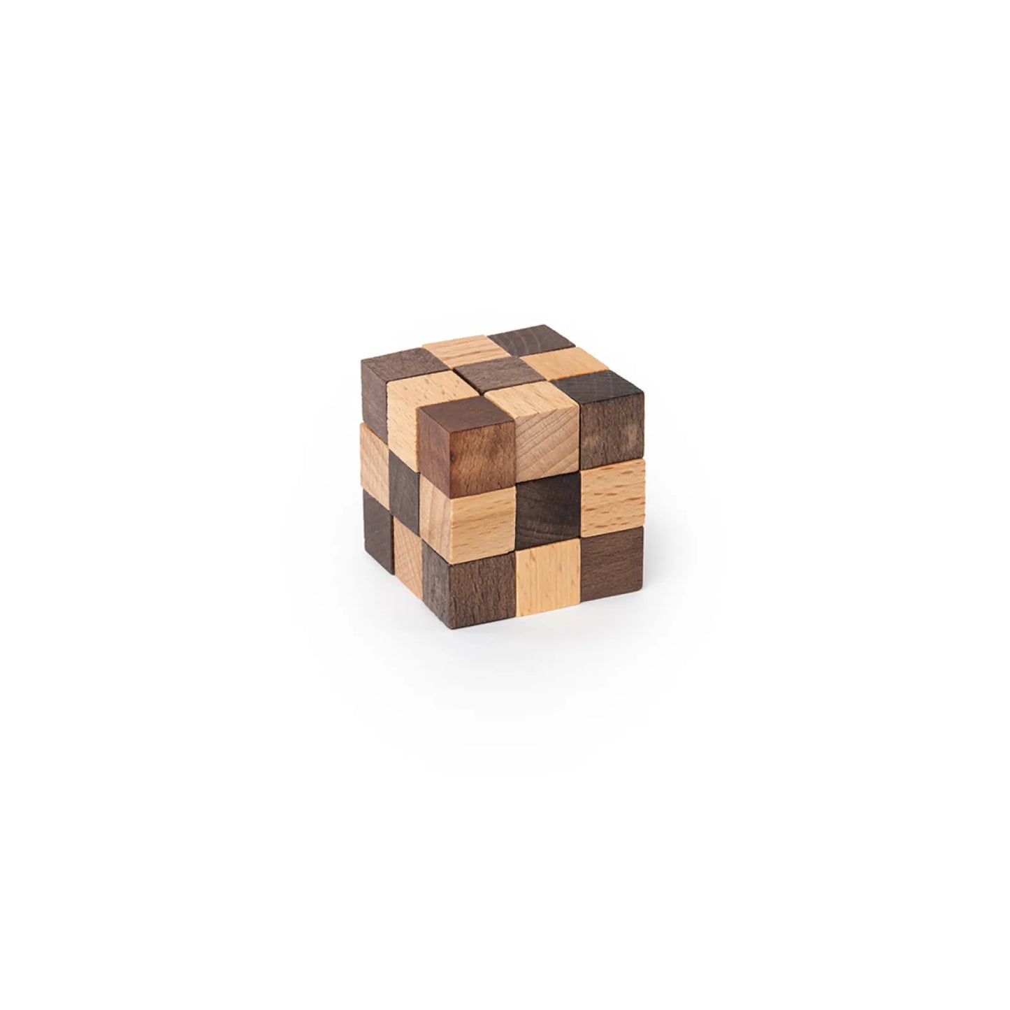 Are You Series, Metal and Wood Puzzle Choose 1 of 9 Design, For Ages 14+