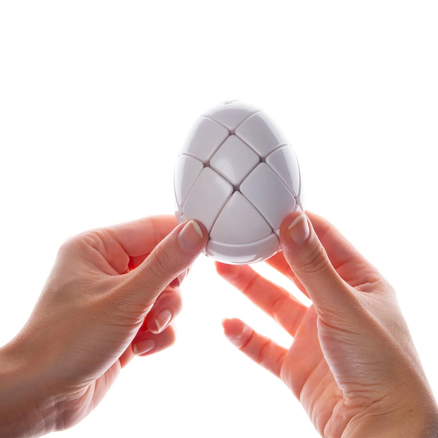 Morph's Egg, Twisting Shape Brainteaser, For Ages 9+
