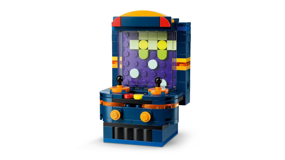Retro Gaming Console 31380, Lego Creator 3-in-1