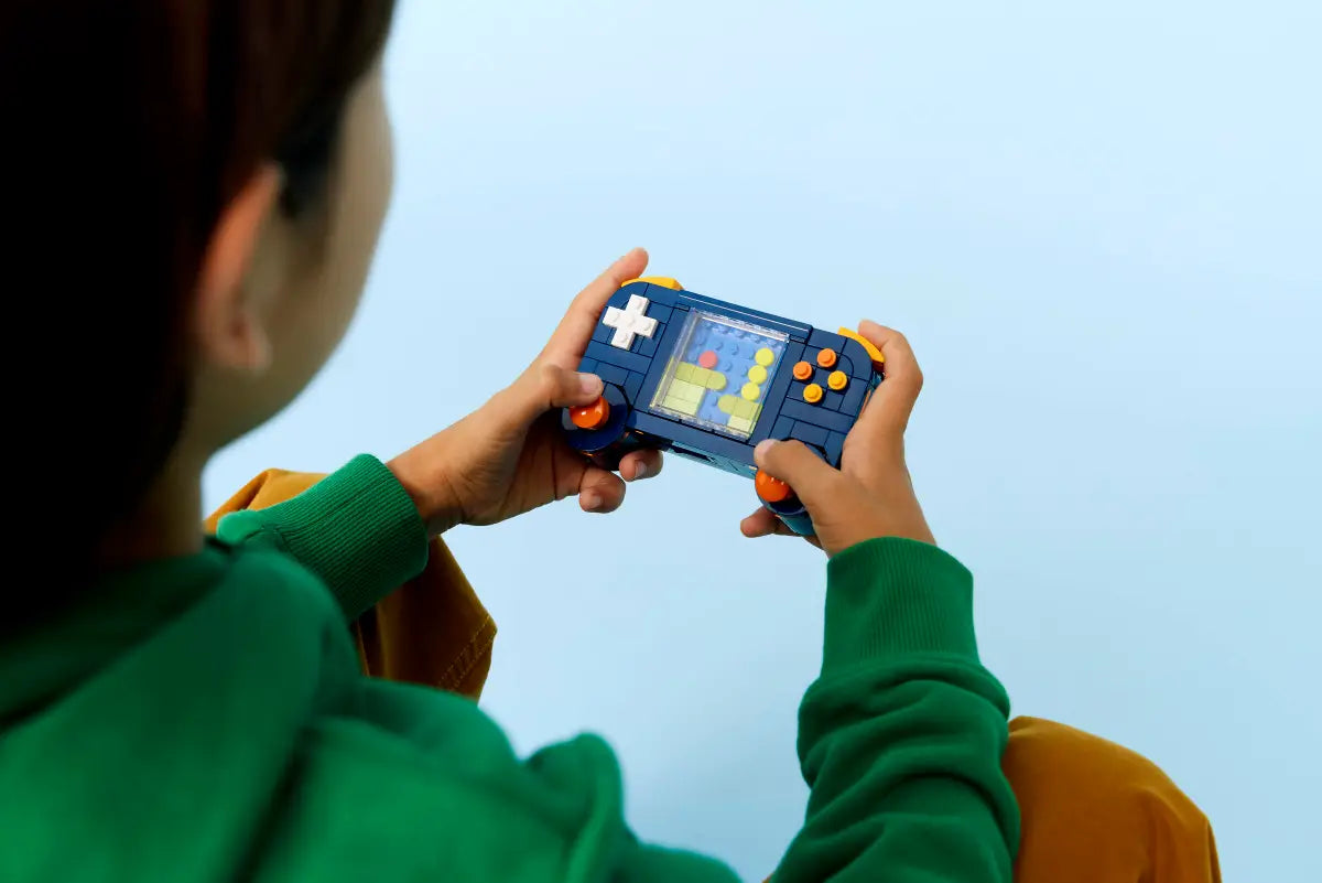 Retro Gaming Console 31380, Lego Creator 3-in-1
