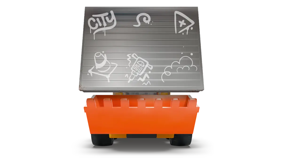 Rides – Construction Loader 60483, Lego City