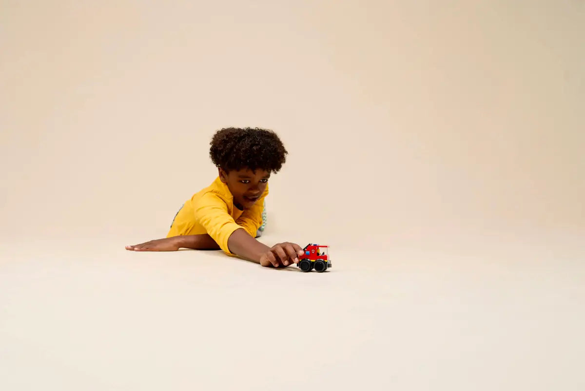 Rides – Fire Truck 60482, Lego City