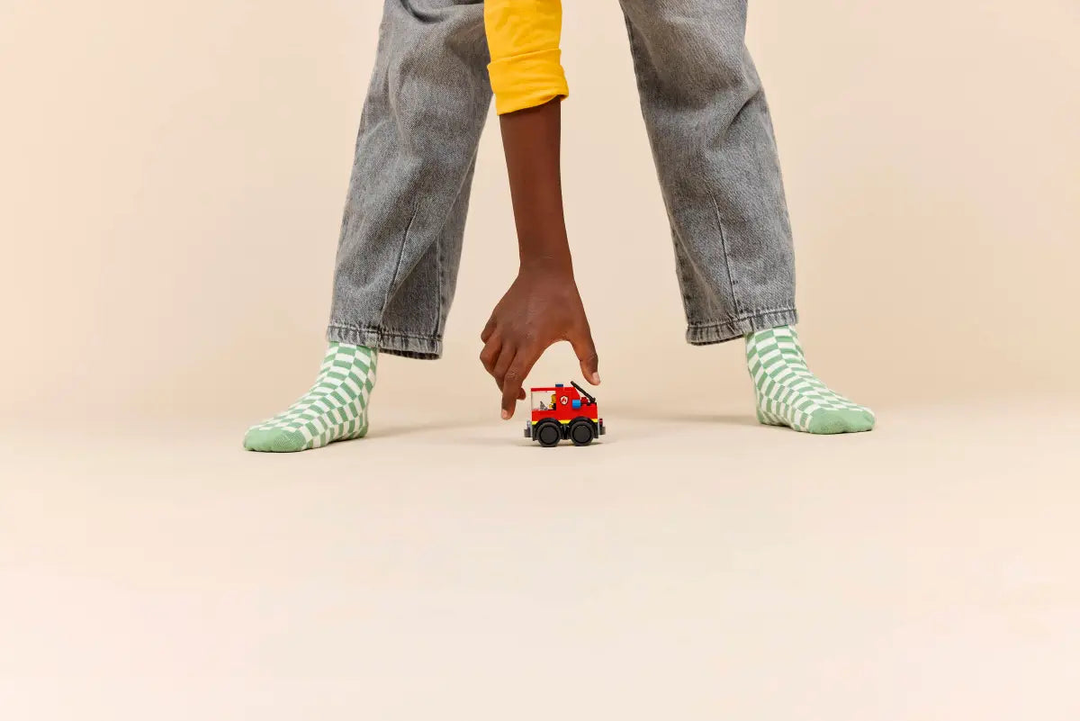 Rides – Fire Truck 60482, Lego City