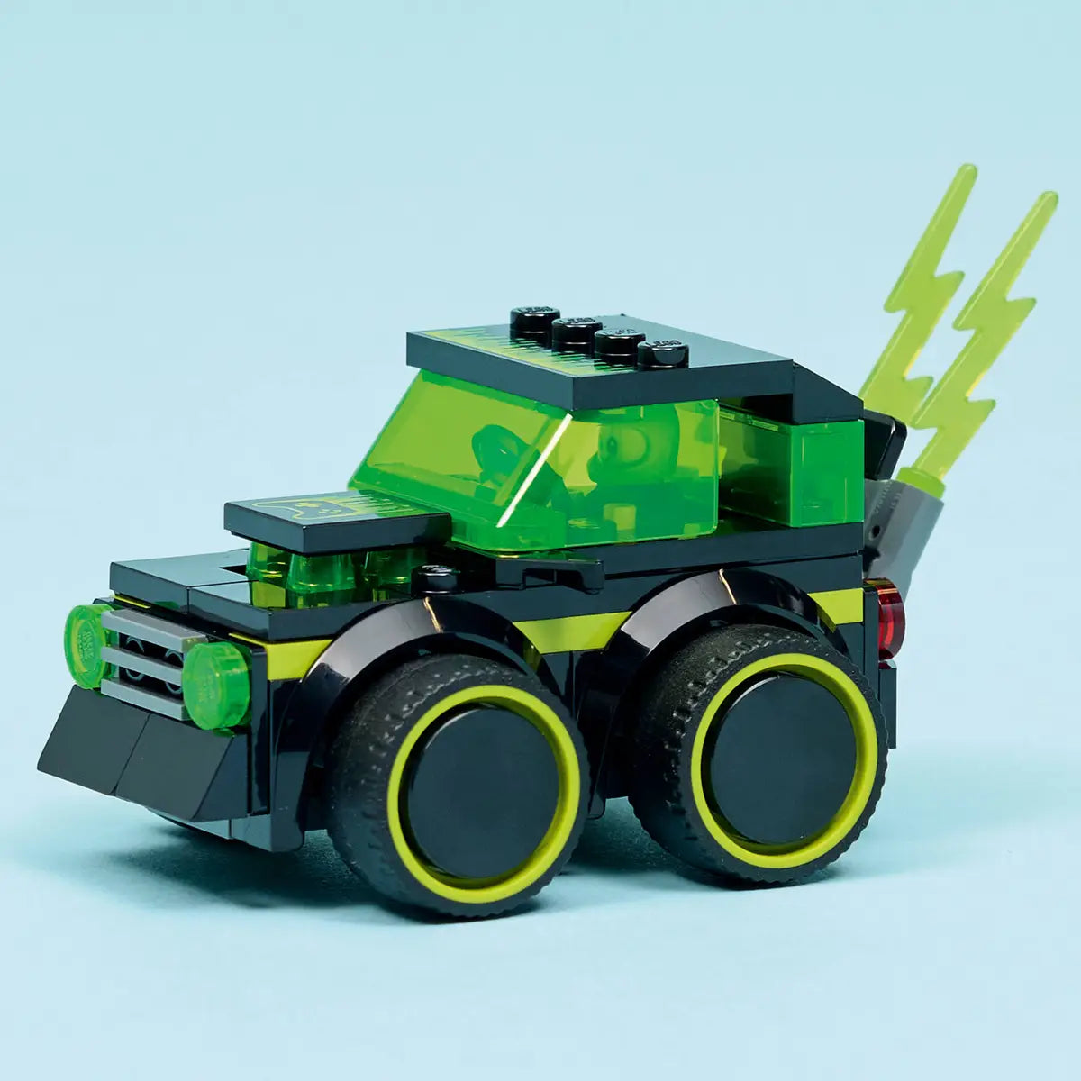 Rides – Gaming Race Car 60484, Lego City