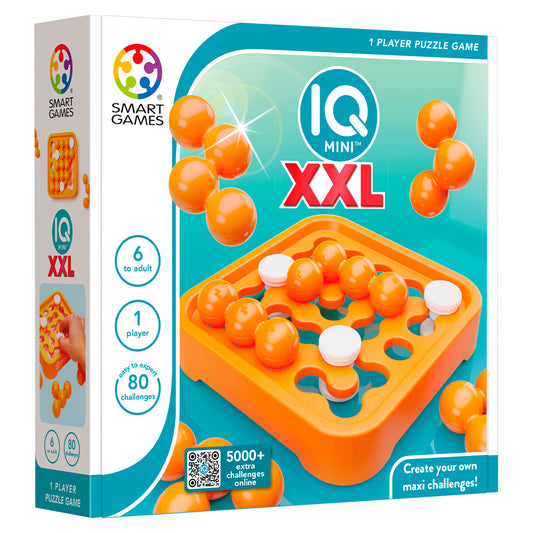 SMARTGAMES IQ Mini XXL