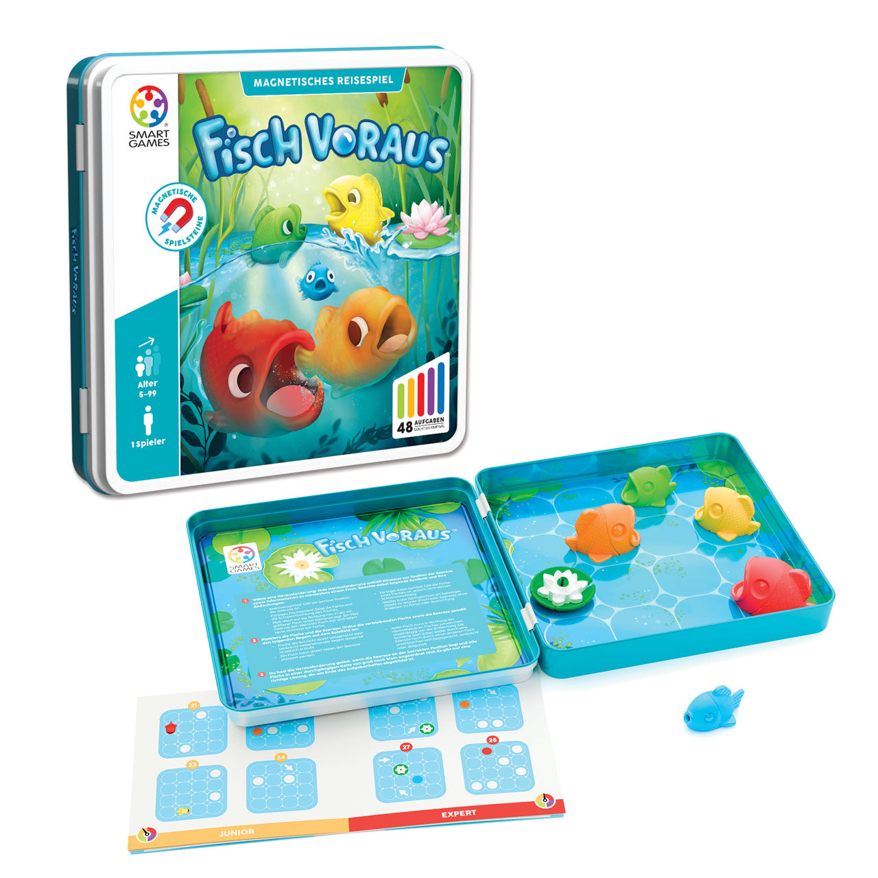 SMARTGAMES FISHTRICKS