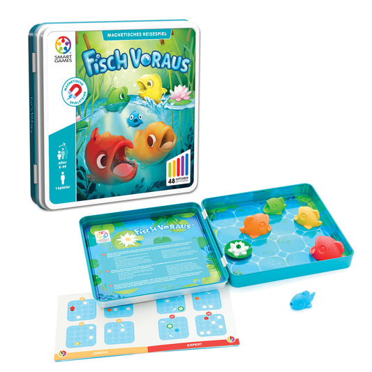 SMARTGAMES FISHTRICKS