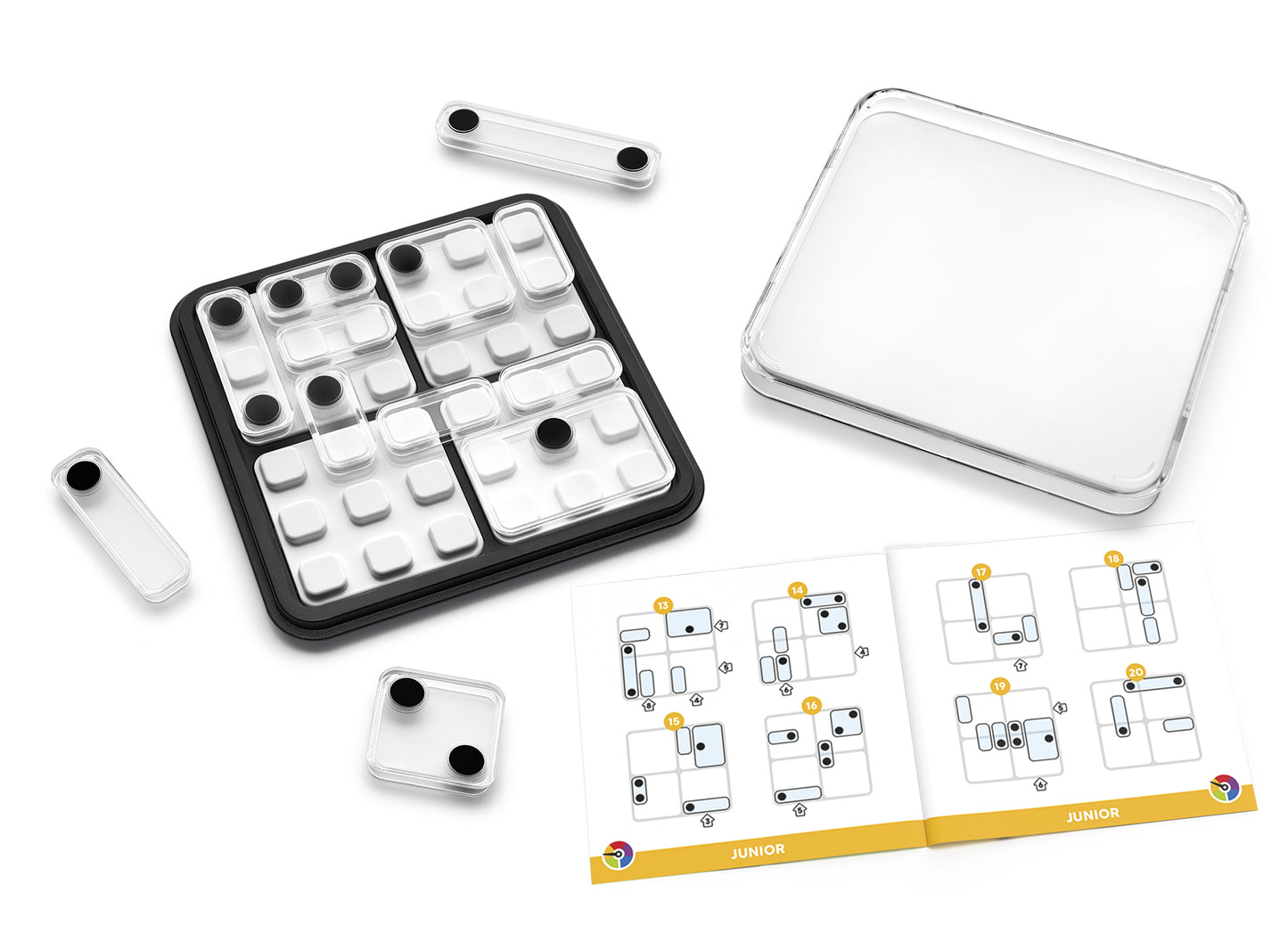 Dice Deduction, Logic Game for Kids 10+