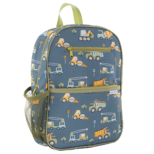 PRESCHOOL BACKPACK CONSTRUCTION F24