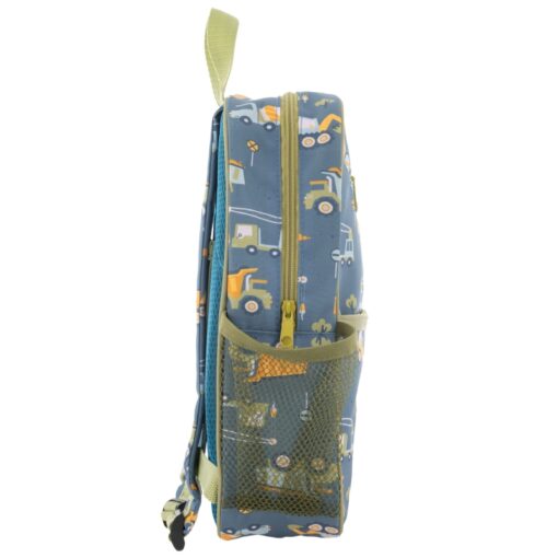 PRESCHOOL BACKPACK CONSTRUCTION F24