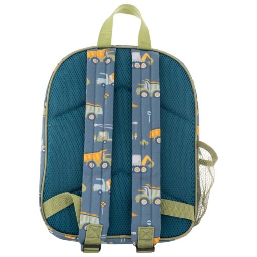 PRESCHOOL BACKPACK CONSTRUCTION F24