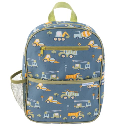 PRESCHOOL BACKPACK CONSTRUCTION F24