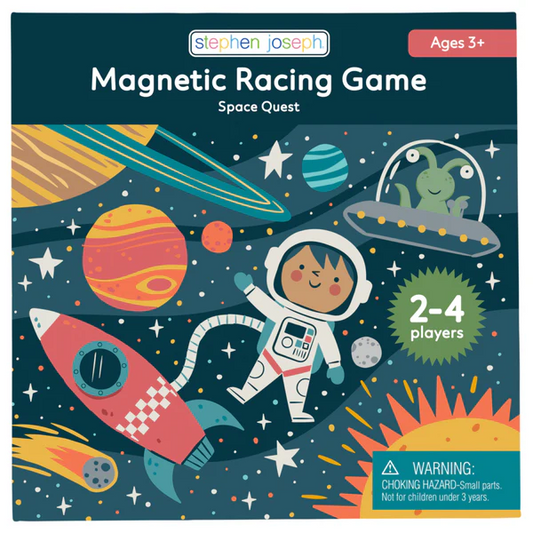 MAGNETIC RACING GAME SPACE S25