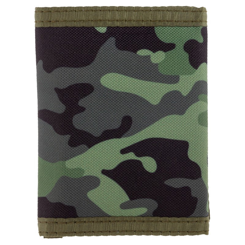 Camo Wallet