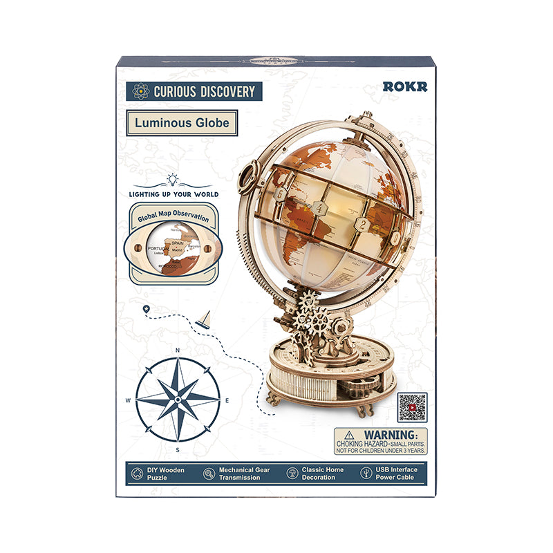 ROKR Luminous Globe ST003