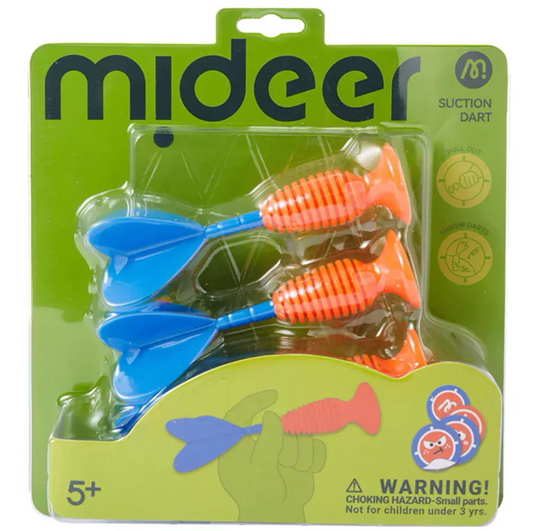 Suction Dart, Mideer