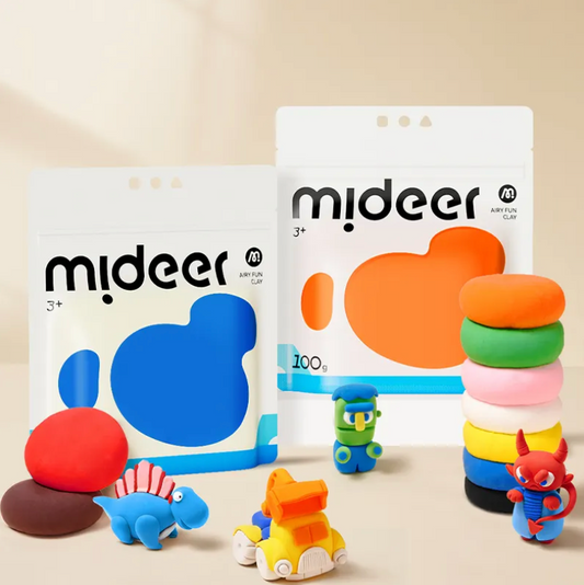Airy Fun Clay, Mideer