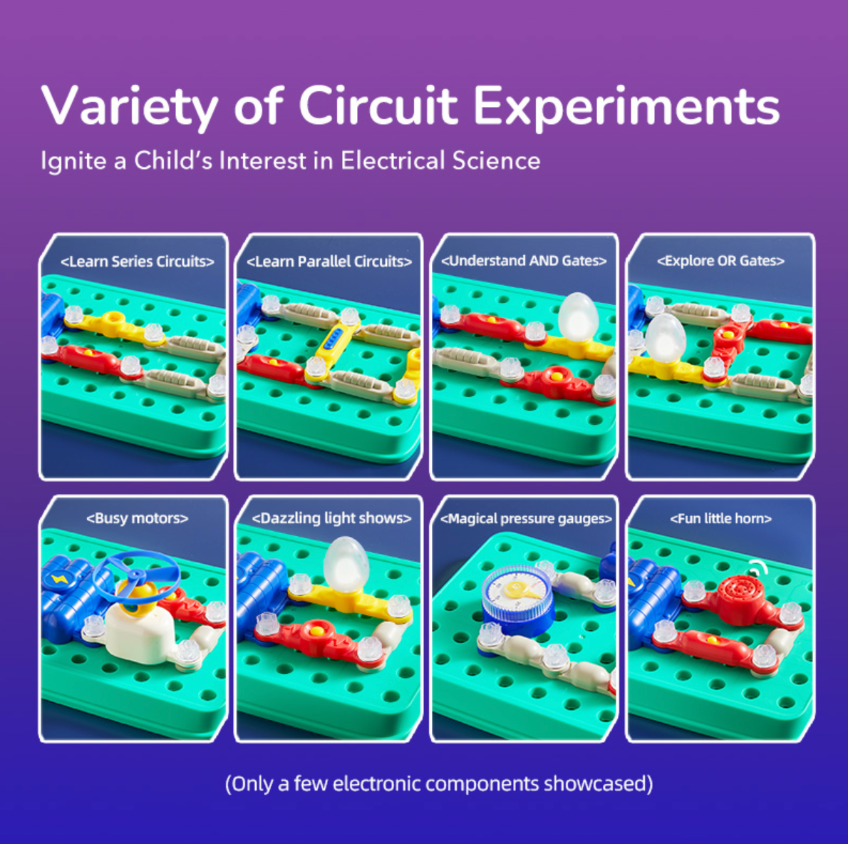 Little Electrical Engineer - Launch  A Rocket, Mideer