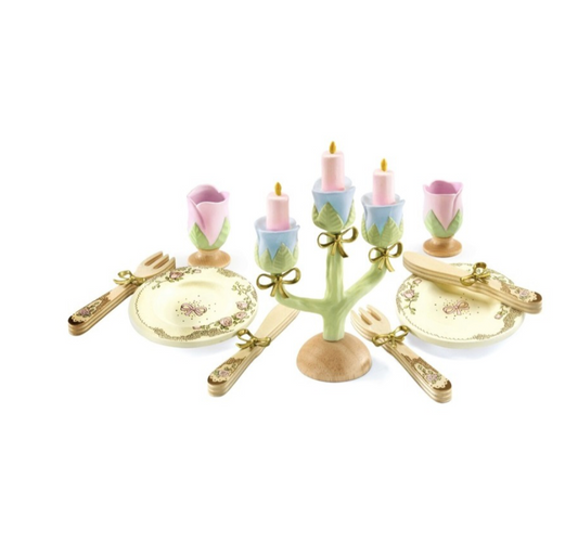 Djeco Role play - Sweets Dishes of princesses