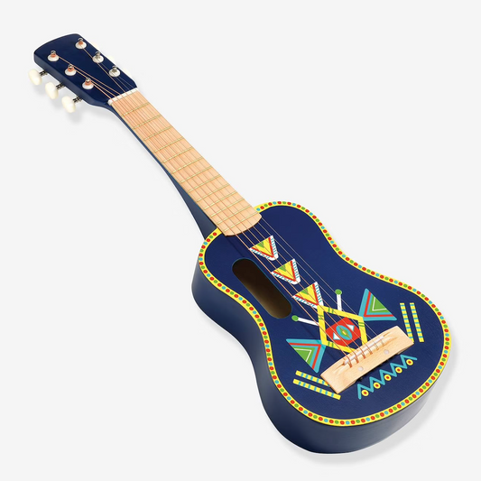 Djeco Animambo Guitar 6 metallic ropes