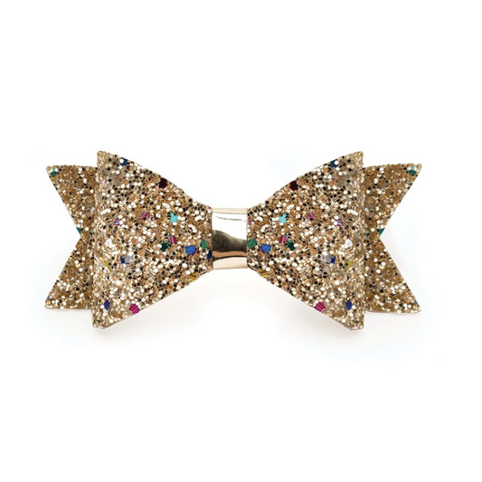 Great Pretenders The Great Gold Bow Hair Clip
