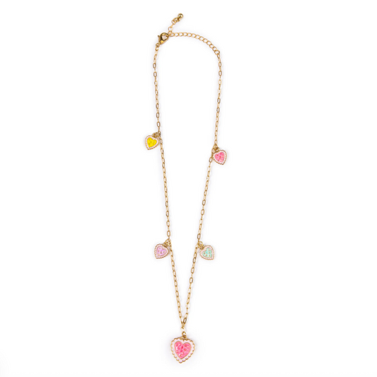 Great Pretenders Boutique Chic Beloved Beauty Necklace