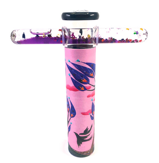 Svoora Liquid Stick Kaleidoscope Happy Birds 15 cm