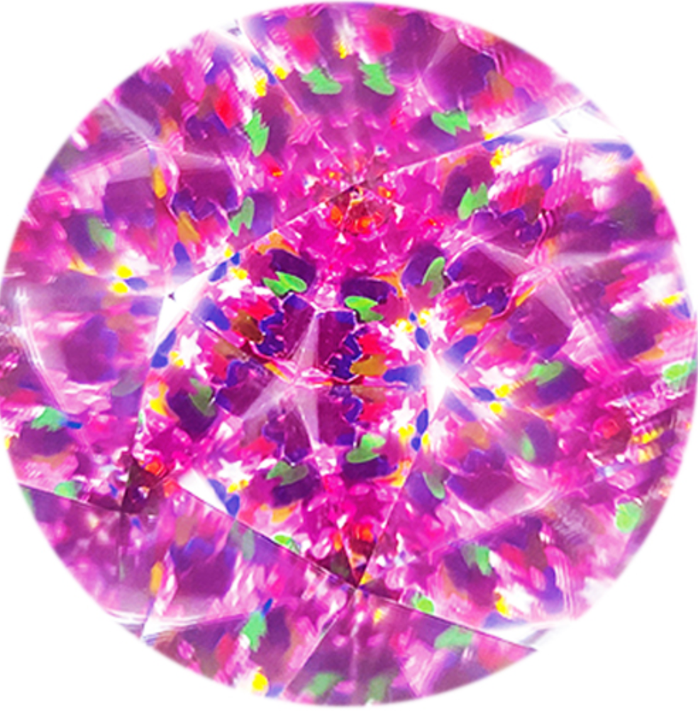 Svoora Liquid Stick Kaleidoscope Happy Birds 15 cm