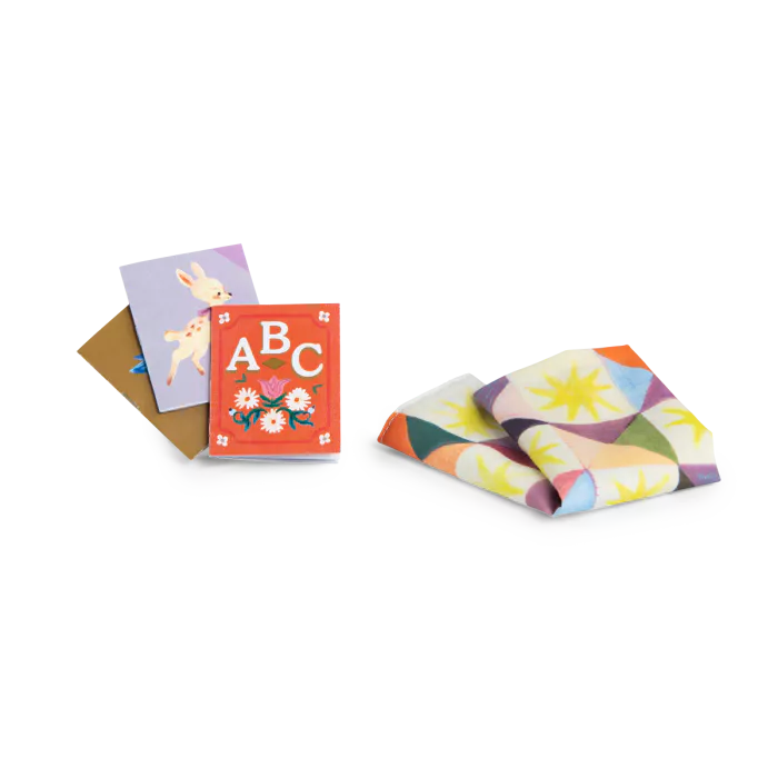 Story Corner accessories set: Les Minouchkas, Moulin Roty