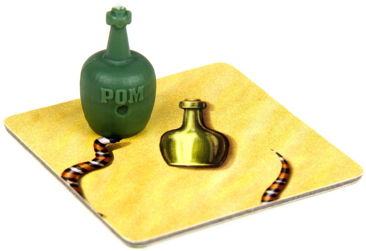 Настольная игра: Шакал: остров сокровищ. Мир Хобби