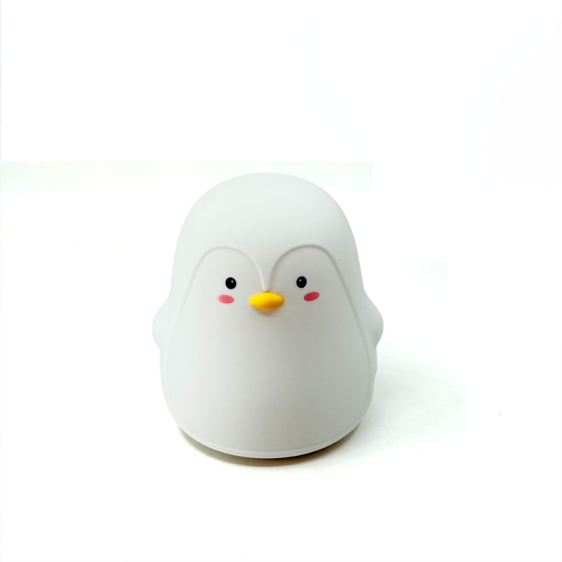 Silicone Night Light: Penguin, TS Collection