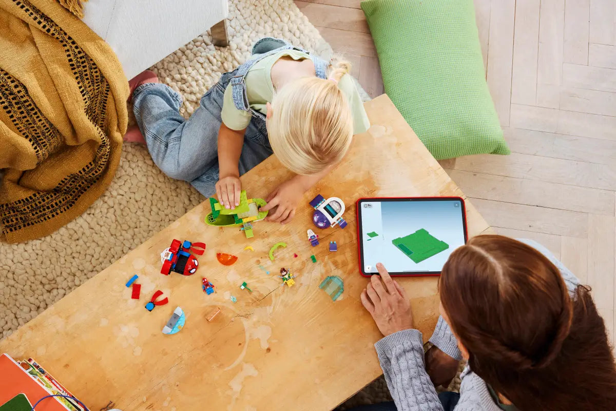 Spidey: Underwater Vehicles 11207, Lego Marvel