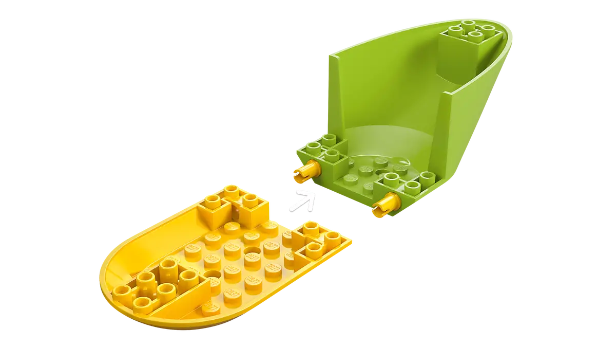 Spidey: Underwater Vehicles 11207, Lego Marvel