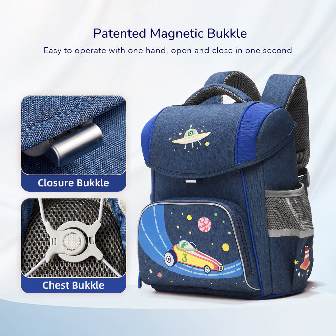 Spinecare Kids Backpack "Light-year Express"