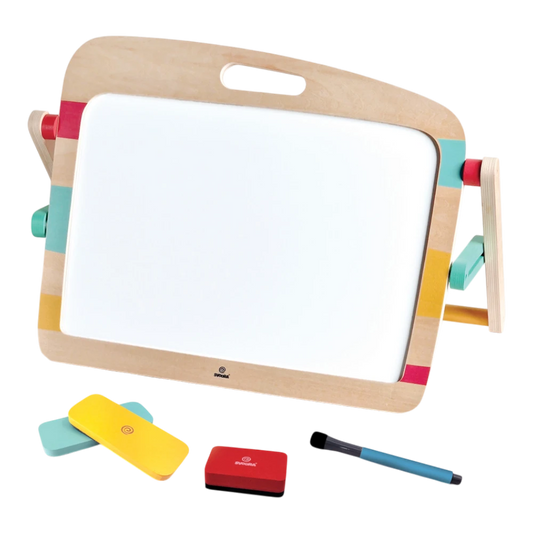 Drawing Easel 3+: Flip and Draw Double-Sided Board, Svoora