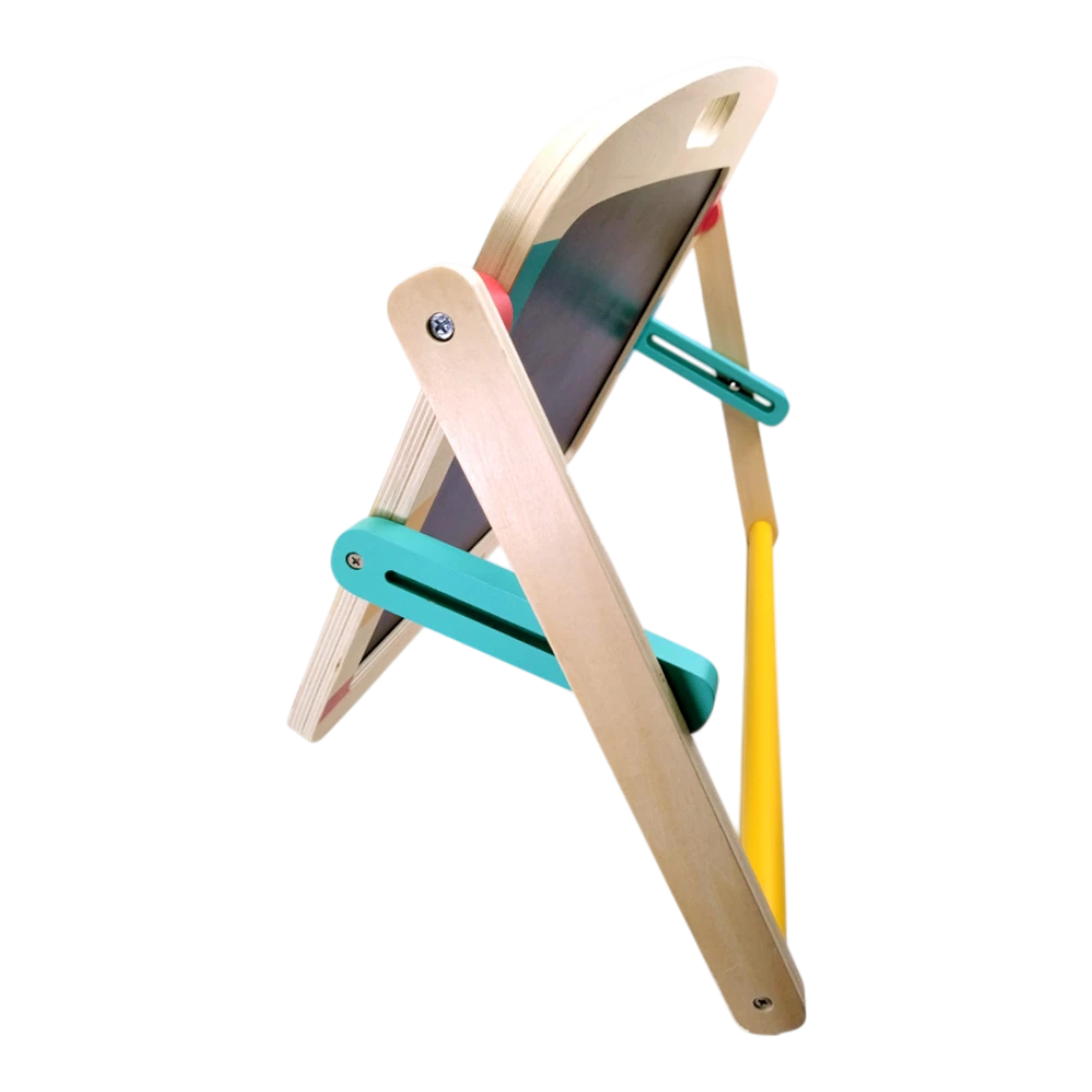 Drawing Easel 3+: Flip and Draw Double-Sided Board, Svoora