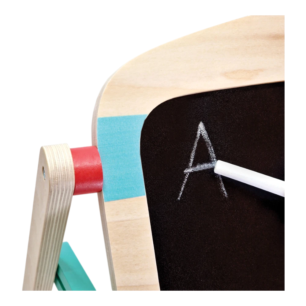 Drawing Easel 3+: Flip and Draw Double-Sided Board, Svoora