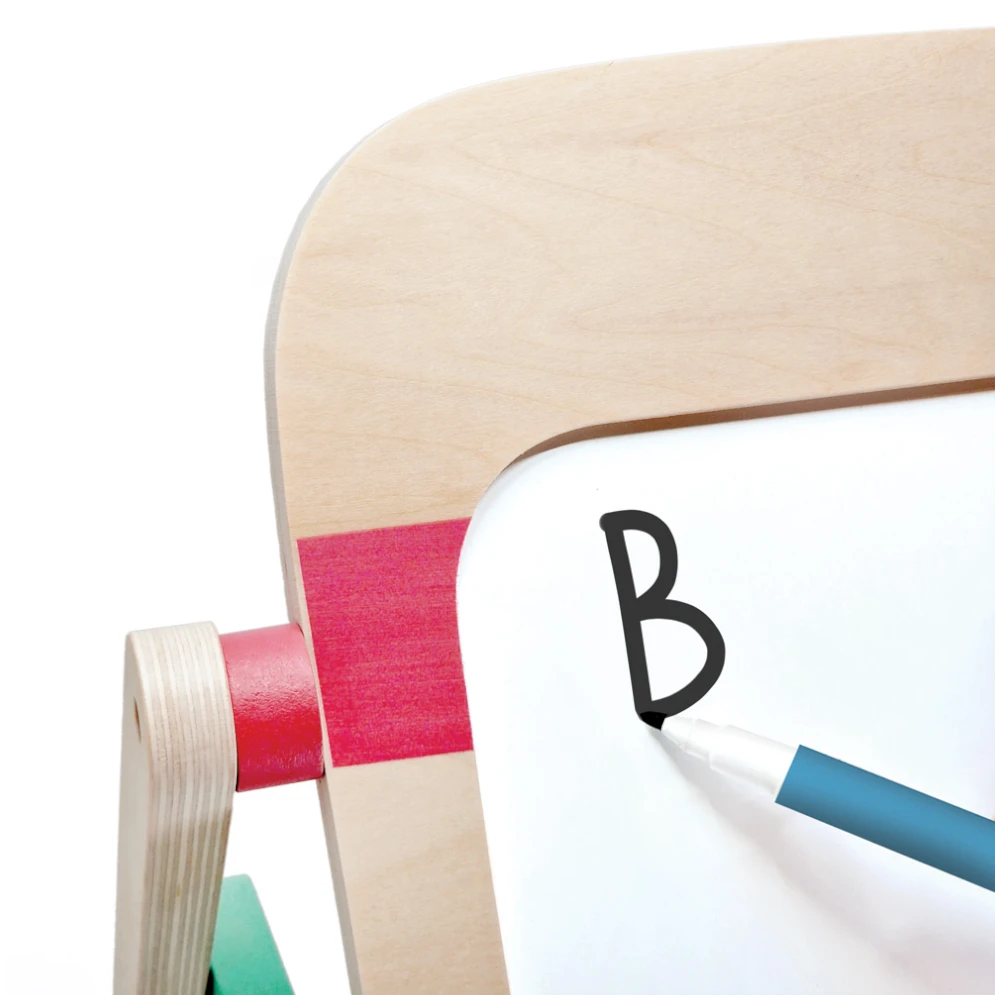 Drawing Easel 3+: Flip and Draw Double-Sided Board, Svoora