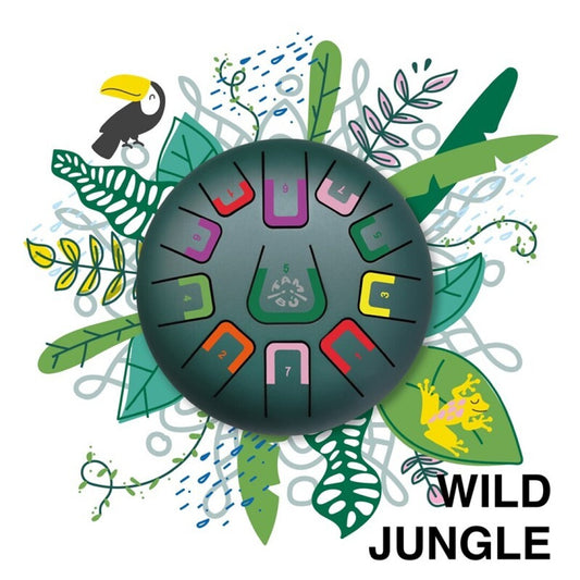 Tambu Matte Jungle Green