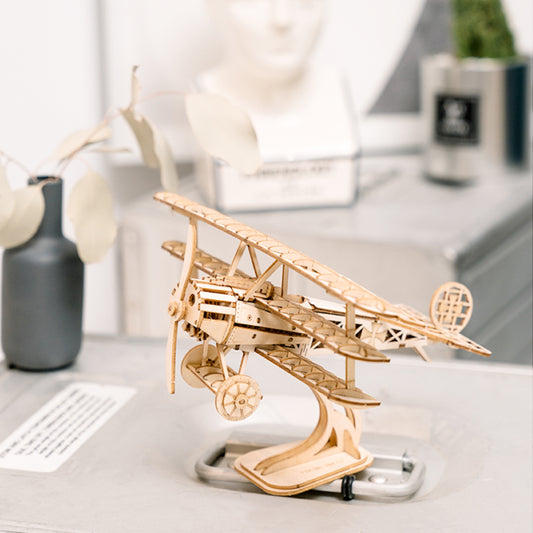 Rolife Bi-plane TG301