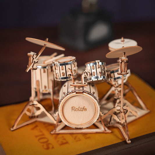 Rolife Drum kit TG409