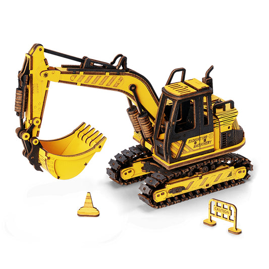 ROKR Excavator TG508K