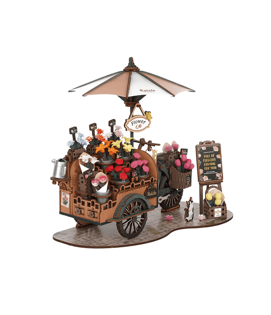 Rolife Blossom Cart TGS03