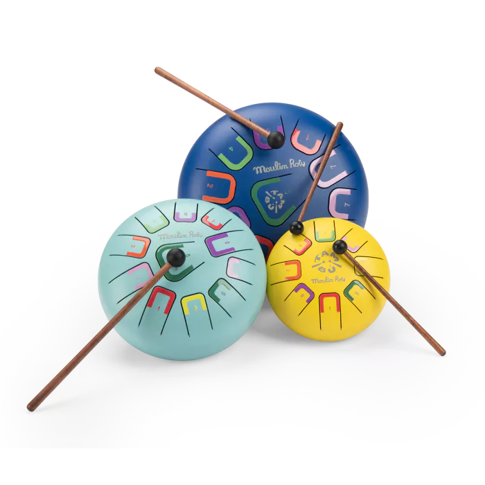 Tambu Puce & Pilou, Moulin Roty