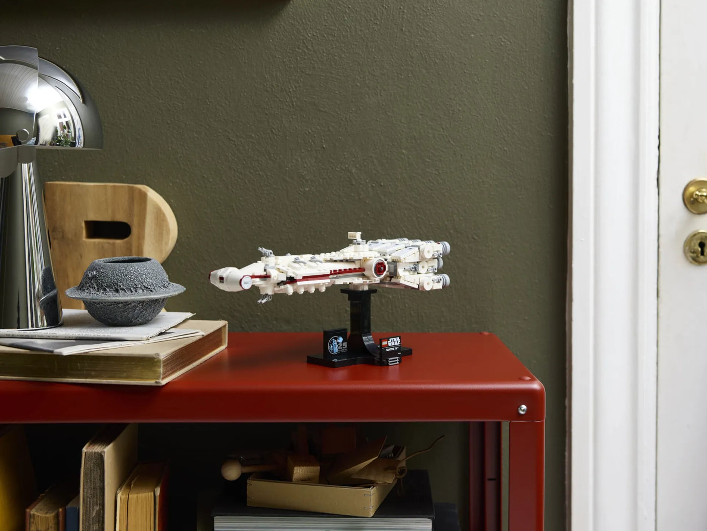 Tantive IV 75376, Lego Star Wars
