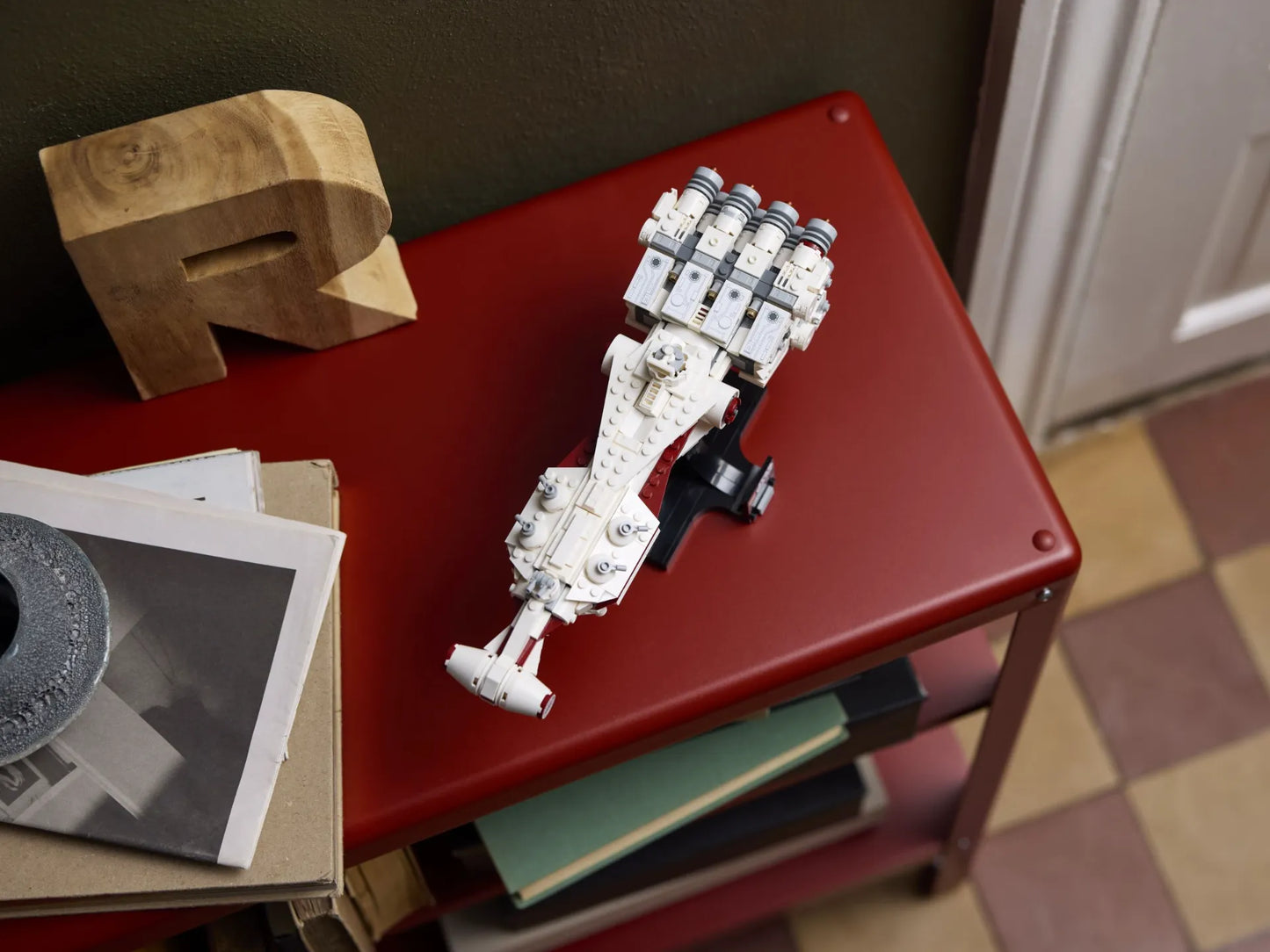 Tantive IV 75376, Lego Star Wars