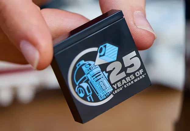 Tantive IV 75376, Lego Star Wars