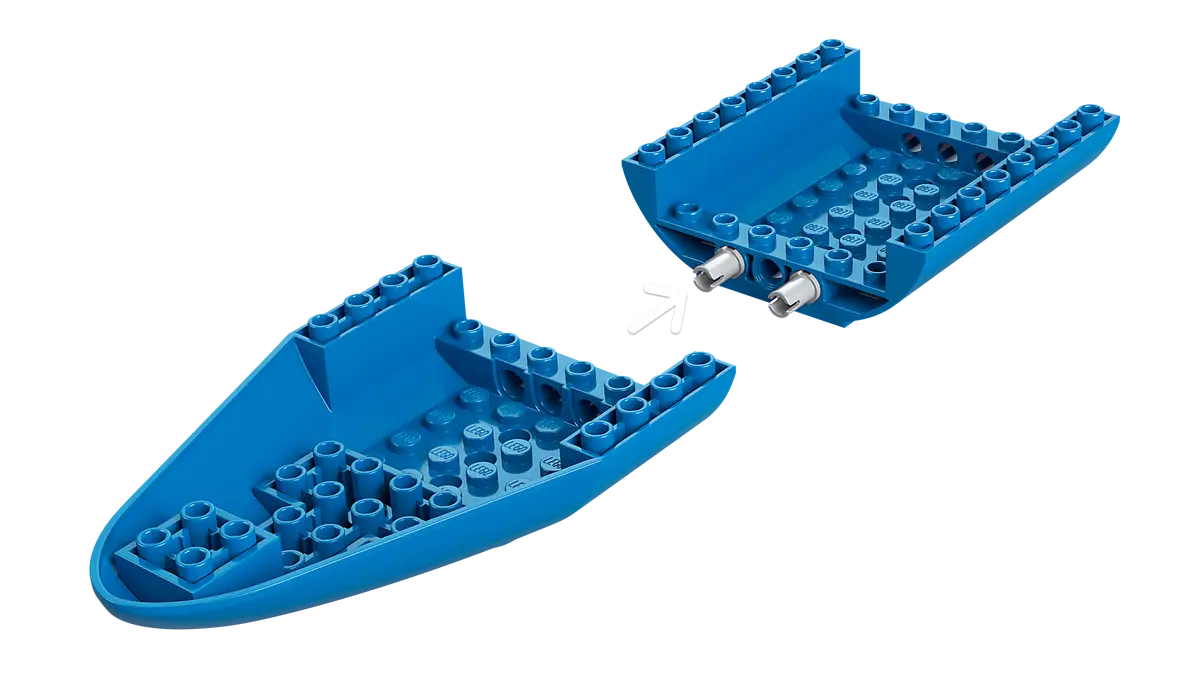 Team Spidey Pirate Ship 11208, Lego Marvel