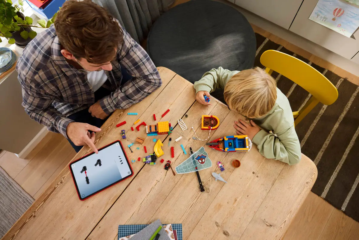 Team Spidey Pirate Ship 11208, Lego Marvel