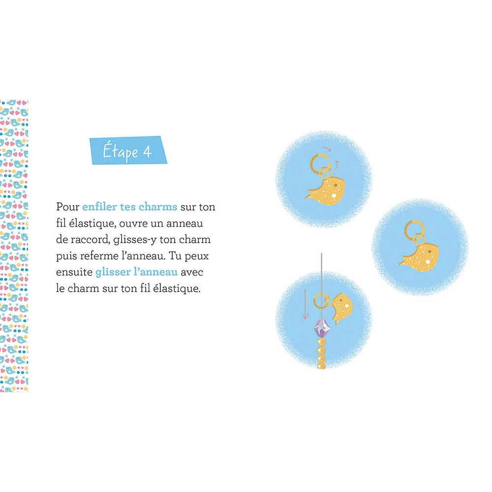 The Jewellery Factory Mini: My Collection of Pretty Rings, AUZOU